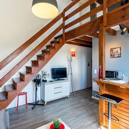 Apartamento Duplex Design Terrasse - Parking Mont de Marsan Exterior foto