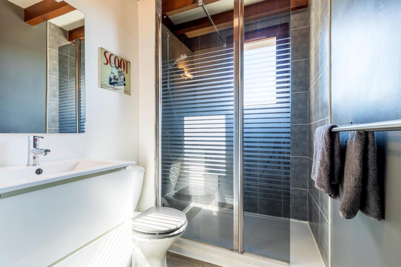 Duplex Design Terrasse Parking Centre Appartement *